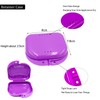 Invisible Orthodontic Set (4 Pieces) - 1 Alignment Tool |