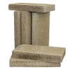 US Stove Company 2 Pound Outdoor FireBrick with Easy Installation