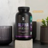 Suplemento Alimenticio Alpha Lipoic Acid 90g Life Sabor