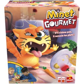 GOLIATH Minet Gourmet