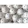 Fat Pipe Floorball Unihockey Ball Team Set of 24 Fat
