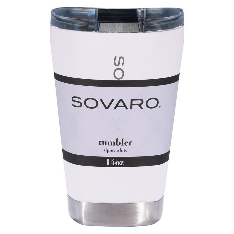 14oz Tumbler - Colour: Glacier Mint