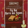 Nature's Bakery Fig Bars (Pack of 6), Whole Wheat Raspberry,