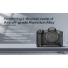 Letrater R5 R6 L Bracket Plate, Horizontal and Vertical Shooting