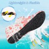 Scurtain Summer Slippers for Women Shower Slippers Washable Soft Slippers