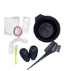 8-Piece Home Hair Dyeing Tool Set Set 10ea