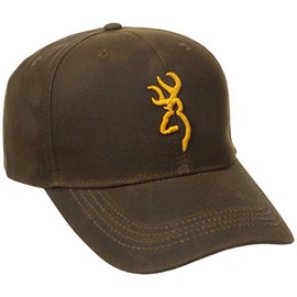 Browning Men's Standard Head Wear, Semi-Fitted Brown