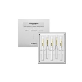 Toning Booster Shot Ampoule Set (5mlX 5) / 토닝 부스터샷 앰플 세트 (5mlX 5)