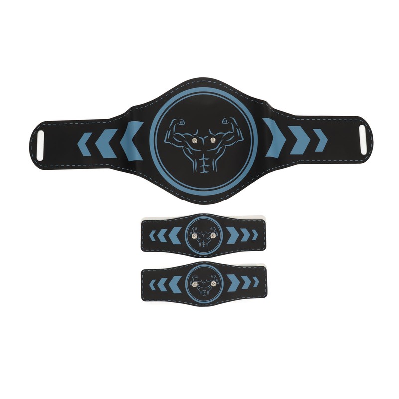 Abdominal Muscle Training Machine 10 Training Modes 20 Levels Intensity