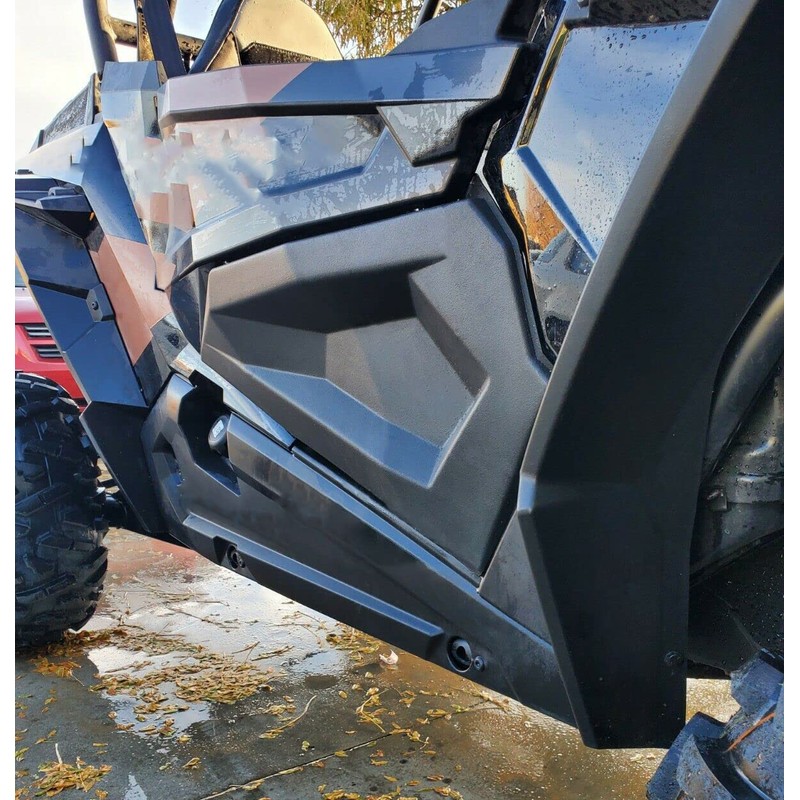 ECOTRIC 2879509 Lower Door Panels Insert Kit Compatible with 2014-2023
