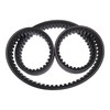 Demfec Drive Belt Compatible with John Deere 4X2, 6X4 Gators,