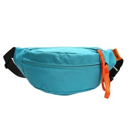 Waist Bag Sling Bag Bum Bag Crossbody Bag Men Women Bum Bag Running Waist Pack Bag Adjustable Belt Waistpacks for Sports Outdoors Running Marathon Gym Cycling Blue