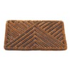 Muck Off Coir & Wire Brush Doormat (75 x 45cm)