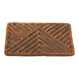 Muck Off Coir & Wire Brush Doormat (75 x 45cm)