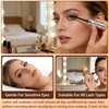 3Pcs Tubing Mascara Eyelash Primer, Waterproof Quick Drying Curling Mascara,