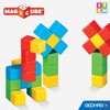Geomag Magicube 1+ Full Color 153 - Cubi Magnetici per