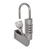 Yoshino Hardware Lock Pocket Mini (LP-300) YKC Palm Size Key