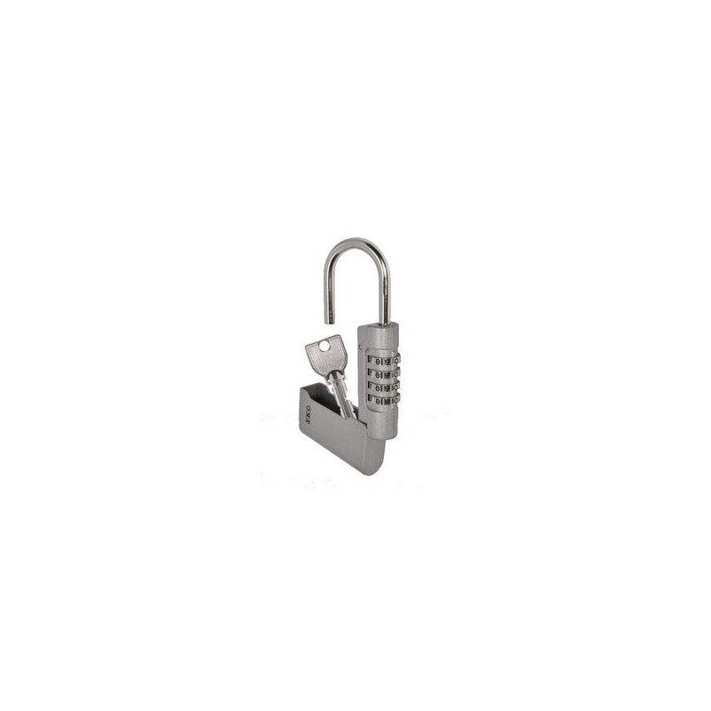 Yoshino Hardware Lock Pocket Mini (LP-300) YKC Palm Size Key
