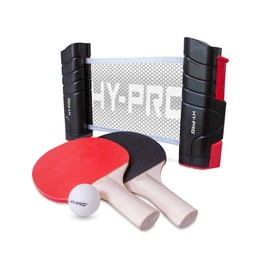 Hy-Pro Table Tennis Anywhere Set