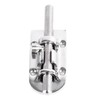 Door Latch Lock 110x38mm 316 Stainless Steel High Accuracy Electrolytic