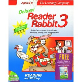 Deluxe! Reader Rabbit 3