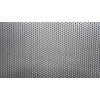 McNICHOLS 1/16 HOLES --20 GAUGE 304 STAINLESS PERFORATED SHEET --11-1/2"