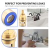 Faucet Cartridge Replacement for Kohler 1000187, Ceramic Valve Faucet Replacement