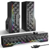 TONE JOY PC Speakers - 2 in 1 Detachable Computer