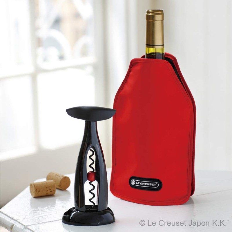 LE CREUSET WA-126 49303007770000 Active Wine Cooler for Wine or