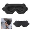 Eye Mask for Sleeping, Blindfold, Good Sleep, Light Shield, Breathable,