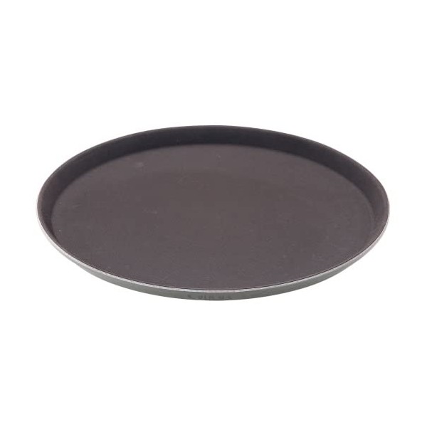 Trust [Commercial] Trust Round PP Food Service Tray 18 Inch