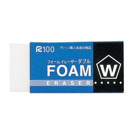 Sakura Crepas Eraser Foam Eraser Double Medium RFW-M