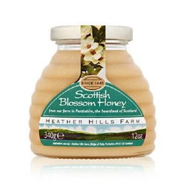 Heather Hills Scottish Blossom Honey 12oz