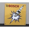 Bosch Spark Plugs  Vintage Logo Reproduction Garage Sign