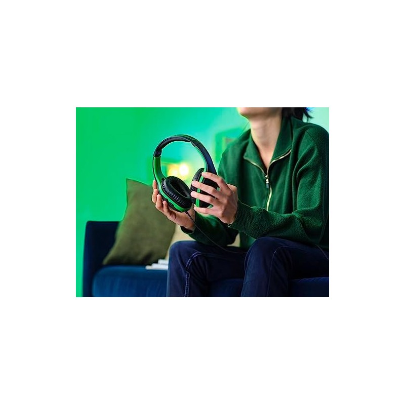 Trust Gaming GXT 415X Zirox - Auriculares ligeros para juegos