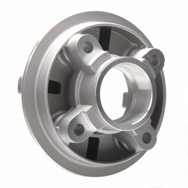 SUNQIAO PW80 Hub Holder, Sprocket Holder for Yamaha PW80 PY80 Peewee Y-Zinger 80 Kid Bikes