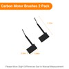 Miter Saw Trigger Power Switch, Compatible with De Walt Miter