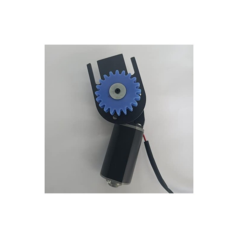 MWE Motor for 360 Photo Booth Accessories Short/Long Shaft Motor