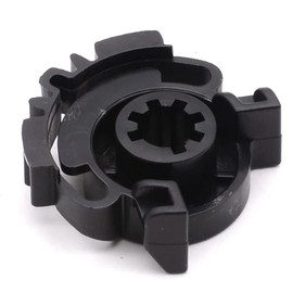 HAOTOM 2 x Actuator Air Conditioning HVAC Heater Blend Door Servo Motor Air Conditioning Actuator Gear for Dodge Durango 2003-2022 for Jeep Grand Cherokee 2010-2022 68214880AA