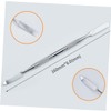 FOMIYES Pcs Stainless Makeup Mixing Bar Silver Rod for Foundation