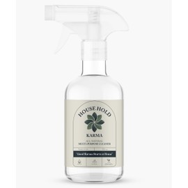 Household Karma Multi-Purpose Cleaner, Plant-Based, Non-Toxic & Unscented - Effective Natural Cleaning Solution, 16 fl oz