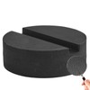 Universal Trolley Rubber Jack Pad Car Lifting Support Pucks Protector