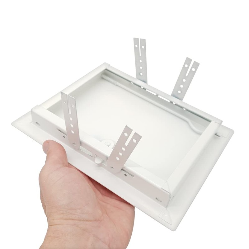 Premium Inspection Flap 15 x 20 cm with Square Lock