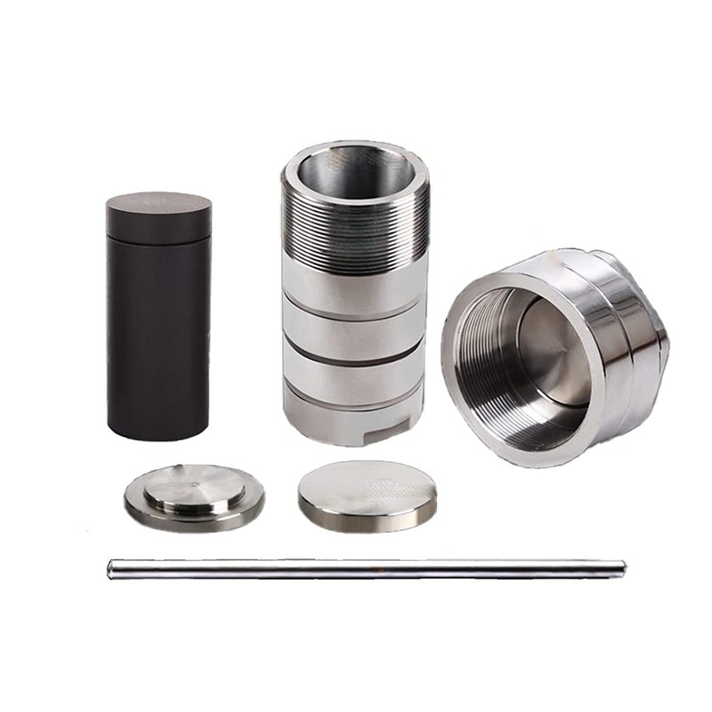 Hydrothermal Synthesis Autoclave Reactor w/PPL Lined Vessel Lined 100ml