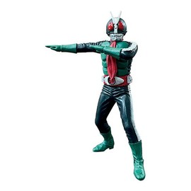 HG Kamen Rider Classic Gacha Capsule Toy (Complete Set of 4 Types)