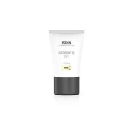 Isdin Isdinceutics glicoisdin 10 soft, gel facial con efecto peeling y acido glicolico, hidratacion y elasticidad para tu piel, 50ml