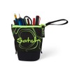 satch Pencil Slider Extra Large with Divider Zip Pocket Pen