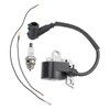 MOTOALL Ignition Coil with Spark Plug MS440 MS640 for STHIL