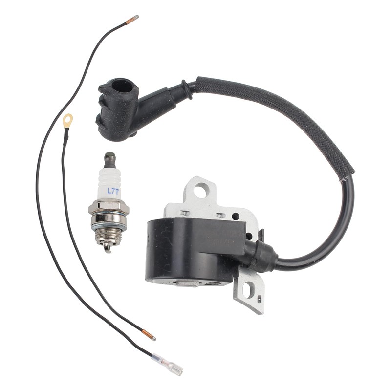MOTOALL Ignition Coil with Spark Plug MS440 MS640 for STHIL