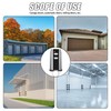Remote Control Garage Door for Standard Steel Entrematic Rcu 433-2